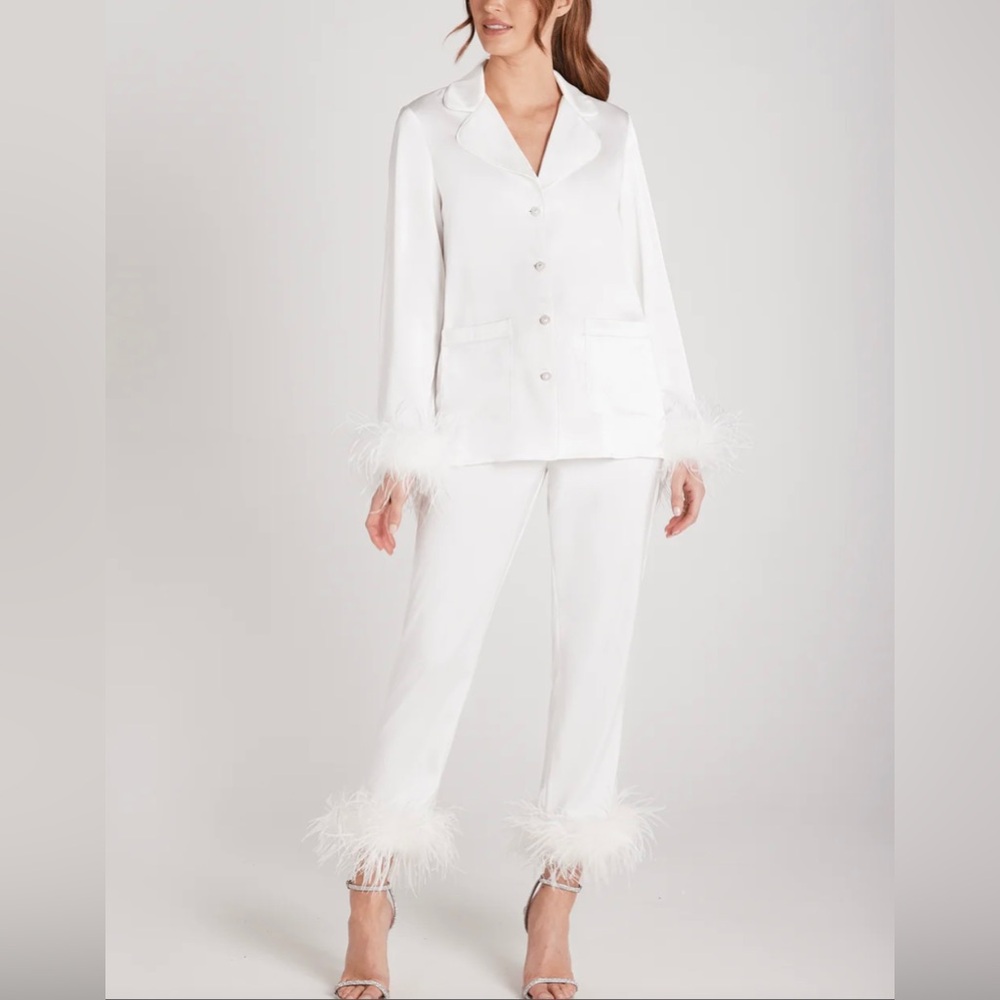 Nadine Merabi Darcie Pajamas